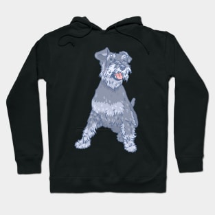 Miniature Schnauzer Hoodie